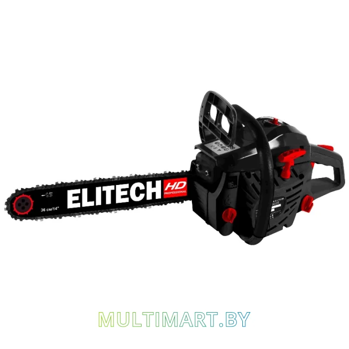 Бензопила ELITECH CS 4022R (E1611.004.00)